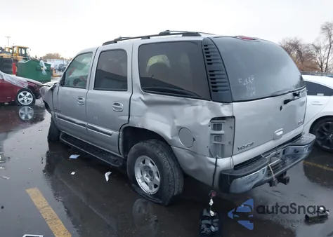 2004 GMC Yukon Sle from USA, damaged, VIN 1GKEK13T34J244189